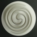 Plastic Intertwined 15cm, Figure 2