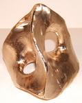 Bronze Paired Hole Tetrahedron, Figure 2