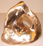 Bronze Paired Hole Tetrahedron, Figure 3