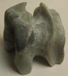 Soft Stone Sculpture, Figure 1