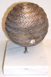 Bronze Rope Ball, Figure 1