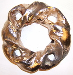 Bronze Celtic Pierced Torus, Figure 1