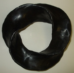 Wax Torus Knot, Figure 1