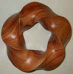 Jobillo (3,5) Torus Knot, Figure 1