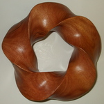 Jobillo (3,5) Torus Knot, Figure 2