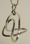 Silver Figure 8 Knot, Figure 2