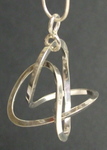 Silver Figure 8 Knot, Figure 3