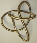 Bronze Figure 8 Knot, Figure 2