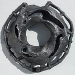 Iron (4,5) Torus Knot, Figure 2