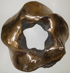 Bronze (3,5) Torus Knot, Figure 12