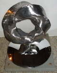 Iron Torus Knot with Base, Figure 7