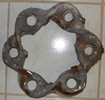 Bronze Genus 13, Figure 1 (unpolished)