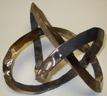 Bronze Figure 8 Knot, Figure 7