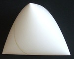 Plastic Modified Zagier Tetrahedron, Figure 1
