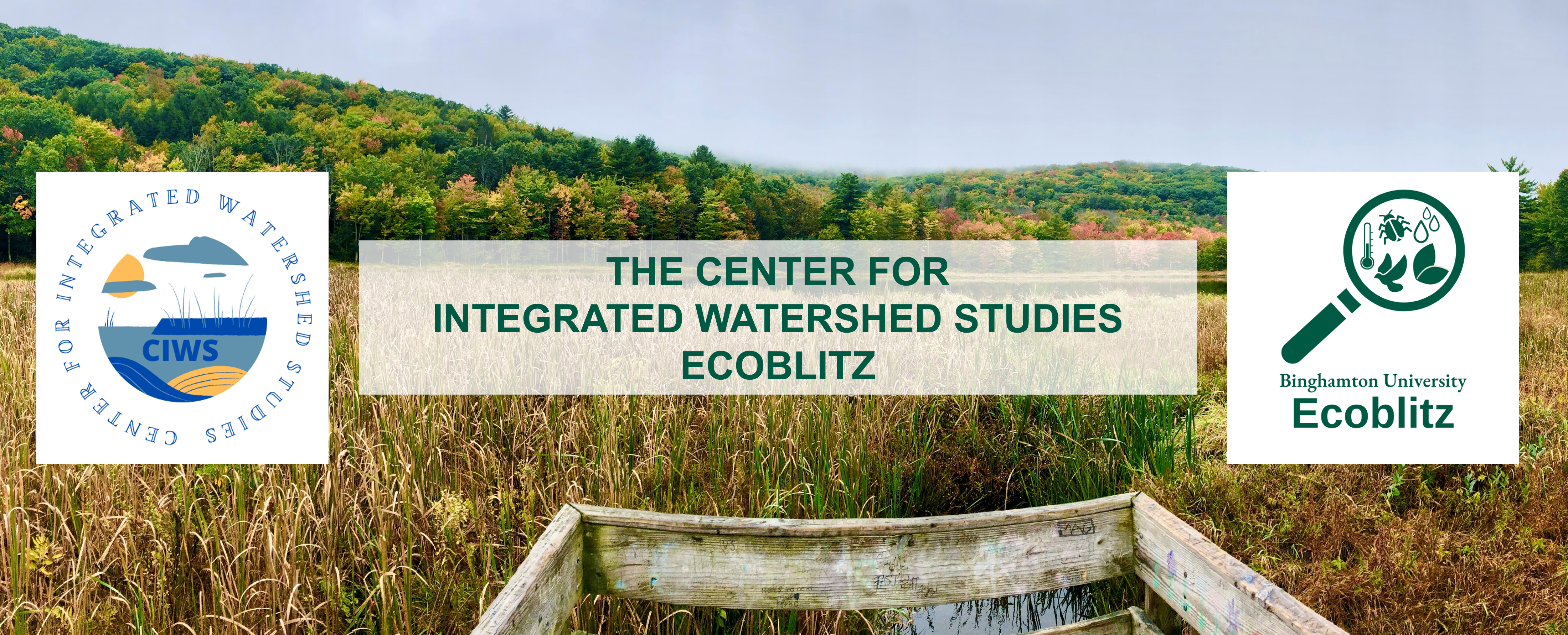 Binghamton Center for Integrated Watershed Studies