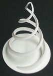 Plastic Intertwined 15cm Figure 1 by Alex J. Feingold
