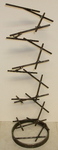 Iron Rod Climbing Pentagons, Figure 1 by Alex J. Feingold