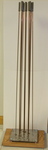 Steel Kinetic G2 Sound, Figure 1 by Alex J. Feingold