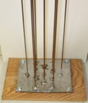 Steel Kinetic G2 Sound, Figure 3 by Alex J. Feingold