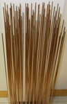 Steel Kinetic 121 Rods, Figure 2 by Alex J. Feingold
