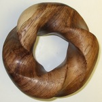 Timborana Wood (2,3) Torus Link, Figure 2 by Alex J. Feingold