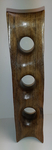 Scherk Tower, Brazilian Ebony, Figure 3 by Alex J. Feingold