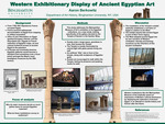 Western Adoption of Ancient Egyptian Art and the Narratives it Perpetuates by Aaron Berkowitz