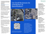 The Relationship Between Small Businesses and Gentrification