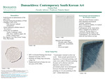 Dansaekhwa: Contemporary South Korean Art