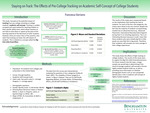 Staying On Track: The Effects Of Pre-college Tracking on Academic Self-concept of College Students