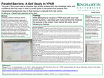 Parallel Barriers: A Self Study in the Struggles in Implementing a YPAR Project with High-Risk High School Students