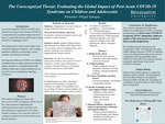 The Unrecognized Threat: Evaluating the Global Impact of Post-Acute COVID-19 on Children and Adolescents