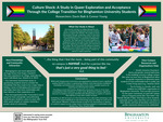 Culture Shock: A Study in Queer Exploration and Acceptance Through the College Transition for Binghamton University Students by Davin Baik and Connor Young