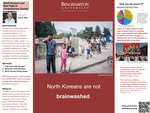 North Koreans and the Fight Against Disinformation in Contemporary Society by Kelcie Alba