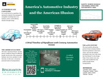 The Automotive Market and its Contributions to the American Illusions