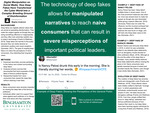 Digital Manipulation on Social Media: How Deep Fakes Have Transformed the Cyber World into a Complex Breeding Ground of Disinformation by Meghan Anderson