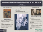Rudolf Baranik and the Entanglement of Art and War
