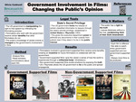 Government Involvement in Films