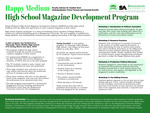 Happy Medium High School Magazine Development Program