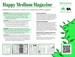 Happy Medium Magazine