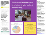 Student Perspectives of the Value of a Drop-In Room and its Influence on their School Experience