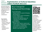 Capitalization of Cultural Identities within Football