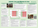 Islamic Law and Women in Iran by Heera Narang