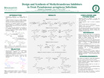 Design and Synthesis of Methyltransferase Inhibitors to Treat Pseudomonas aeruginosa Infections