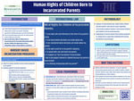 Human Rights Granted to Children of Incarcerated Parents