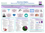 Abortion Rights: More to the Story than the United States Constitution