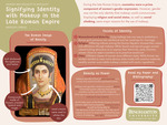 Signifying Identity with Makeup in the Late Roman Empire by Madison Cardiel