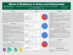 Effect of Mindfulness on Dietary and Drinking Habits by Emma Duca, Kassandra McDonald, Allison Kramer, and Annamarie Chironis