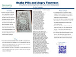 Snake Pills and Angry Tennyson: A Deep Dive into the Advertising Network within Charles Dickens’ Dombey and Son by Mia Colangelo