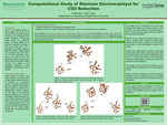 Computational Study of Rhenium Electrocatalyst for CO2 Reduction by Jenna Lupo